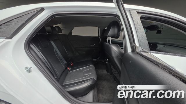 Hyundai Avante (CN7) 1.6 Inspiration 2021 — фото 19