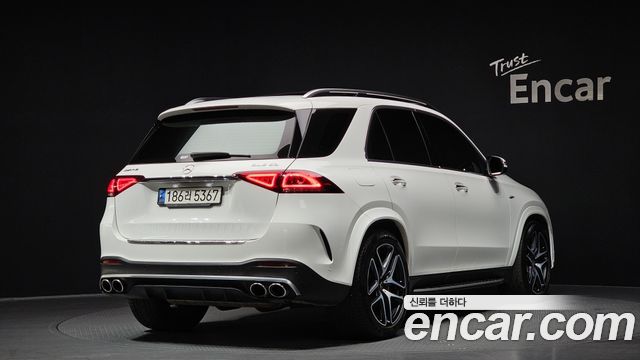Mercedes-Benz GLE-Class (W167) AMG GLE53 4MATIC+ 2022 — фото 2