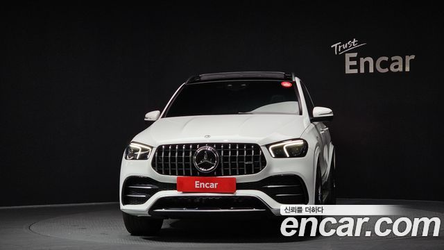 Mercedes-Benz GLE-Class (W167) AMG GLE53 4MATIC+ 2022 — фото 3