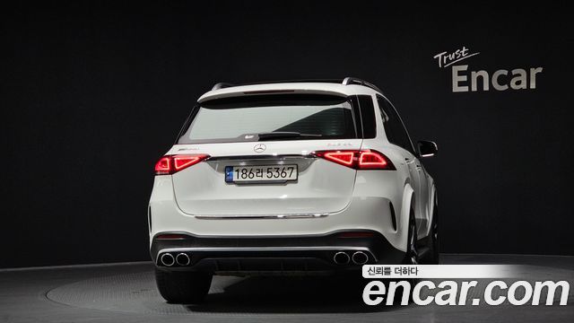 Mercedes-Benz GLE-Class (W167) AMG GLE53 4MATIC+ 2022 — фото 4