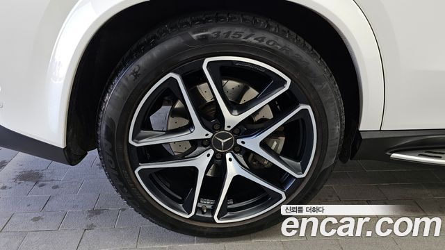Mercedes-Benz GLE-Class (W167) AMG GLE53 4MATIC+ 2022 — фото 5