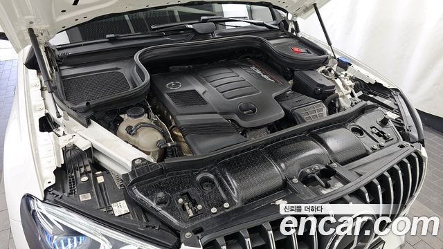 Mercedes-Benz GLE-Class (W167) AMG GLE53 4MATIC+ 2022 — фото 6