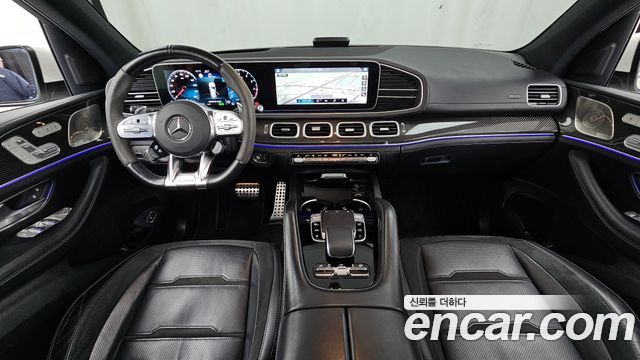 Mercedes-Benz GLE-Class (W167) AMG GLE53 4MATIC+ 2022 — фото 7