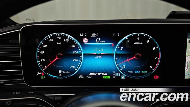 Mercedes-Benz GLE-Class (W167) AMG GLE53 4MATIC+ 2022 — фото 8