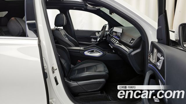 Mercedes-Benz GLE-Class (W167) AMG GLE53 4MATIC+ 2022 — фото 11
