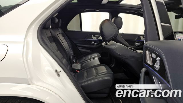 Mercedes-Benz GLE-Class (W167) AMG GLE53 4MATIC+ 2022 — фото 12