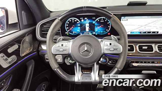 Mercedes-Benz GLE-Class (W167) AMG GLE53 4MATIC+ 2022 — фото 13