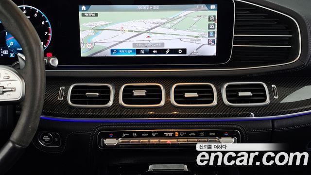 Mercedes-Benz GLE-Class (W167) AMG GLE53 4MATIC+ 2022 — фото 14