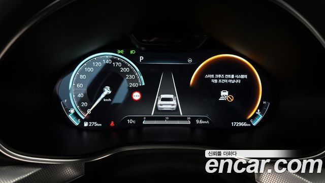 Genesis G80 (RG3) Gasoline 2.5 Turbo AWD 2022 — фото 8