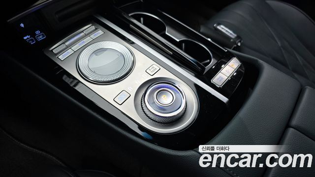 Genesis G80 (RG3) Gasoline 2.5 Turbo AWD 2022 — фото 9