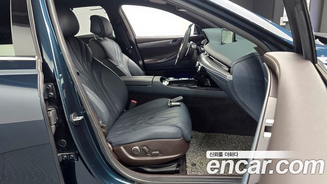 Genesis G80 (RG3) Gasoline 2.5 Turbo AWD 2022 — фото 10