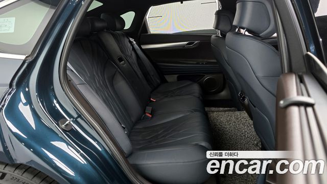 Genesis G80 (RG3) Gasoline 2.5 Turbo AWD 2022 — фото 12