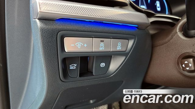 Genesis G80 (RG3) Gasoline 2.5 Turbo AWD 2022 — фото 16