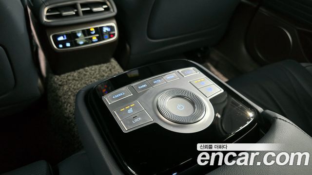 Genesis G80 (RG3) Gasoline 2.5 Turbo AWD 2022 — фото 17