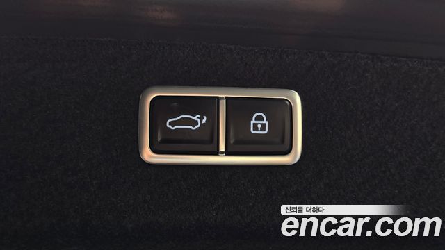 Genesis G80 (RG3) Gasoline 2.5 Turbo AWD 2022 — фото 20