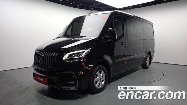 Mercedes-Benz Sprinter 3.0 Diesel W907