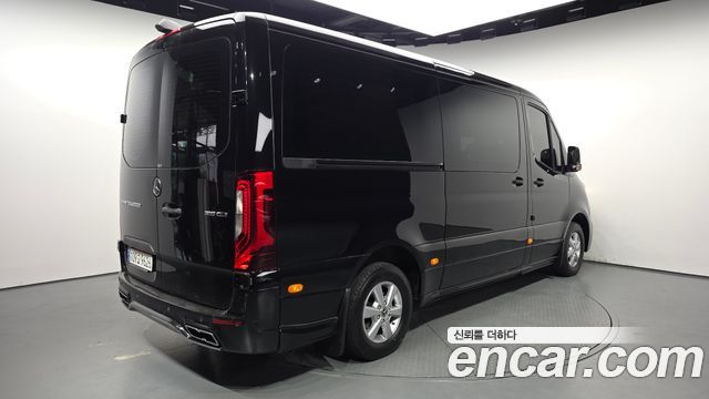 Mercedes-Benz Sprinter 3.0 Diesel W907 2022 — фото 2