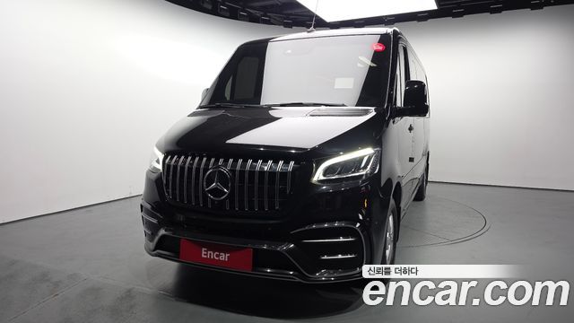 Mercedes-Benz Sprinter 3.0 Diesel W907 2022 — фото 3