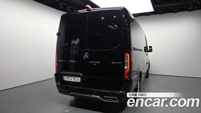 Mercedes-Benz Sprinter 3.0 Diesel W907 2022 — фото 4