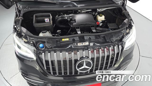 Mercedes-Benz Sprinter 3.0 Diesel W907 2022 — фото 6