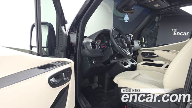 Mercedes-Benz Sprinter 3.0 Diesel W907 2022 — фото 10