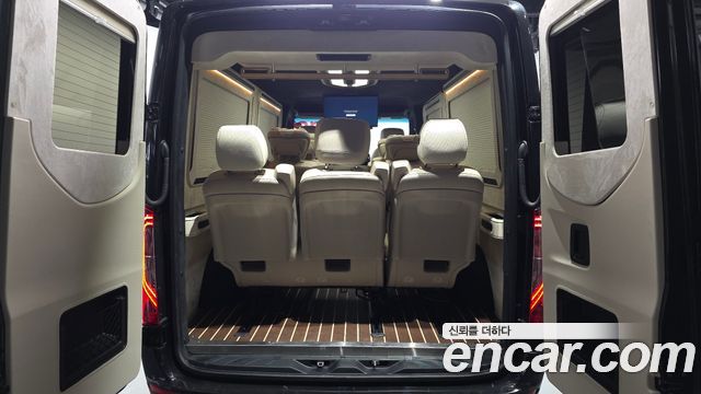 Mercedes-Benz Sprinter 3.0 Diesel W907 2022 — фото 20