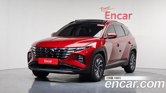 Hyundai Tucson Hybrid (NX4) Inspiration 2WD