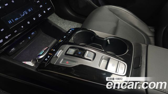 Hyundai Tucson Hybrid (NX4) Inspiration 2WD 2021 — фото 9