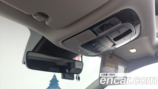 Hyundai Tucson Hybrid (NX4) Inspiration 2WD 2021 — фото 17