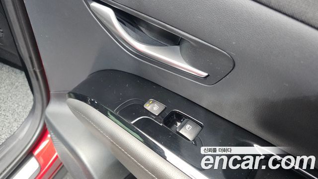 Hyundai Tucson Hybrid (NX4) Inspiration 2WD 2021 — фото 18