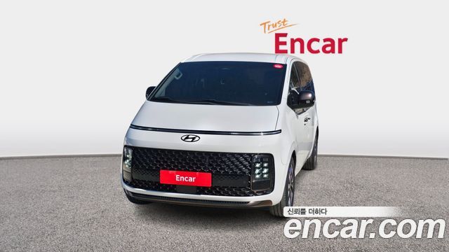 Hyundai Staria Lounge 9-Seater Inspiration 2022 — фото 3