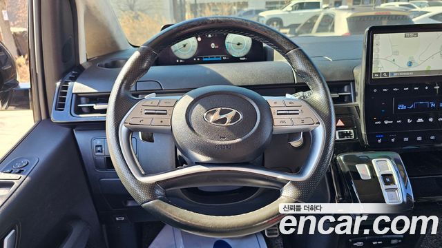 Hyundai Staria Lounge 9-Seater Inspiration 2022 — фото 15