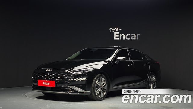 Kia K8 3.5 Gasoline 2WD Signature 2022 — фото 1