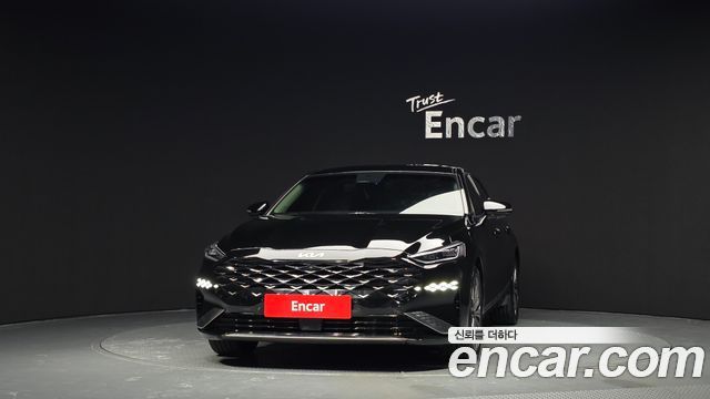 Kia K8 3.5 Gasoline 2WD Signature 2022 — фото 3