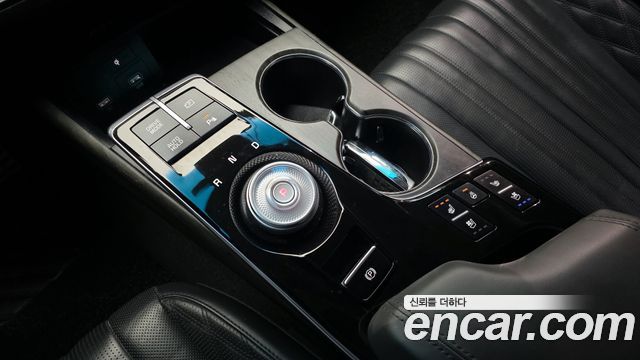 Kia K8 3.5 Gasoline 2WD Signature 2022 — фото 9