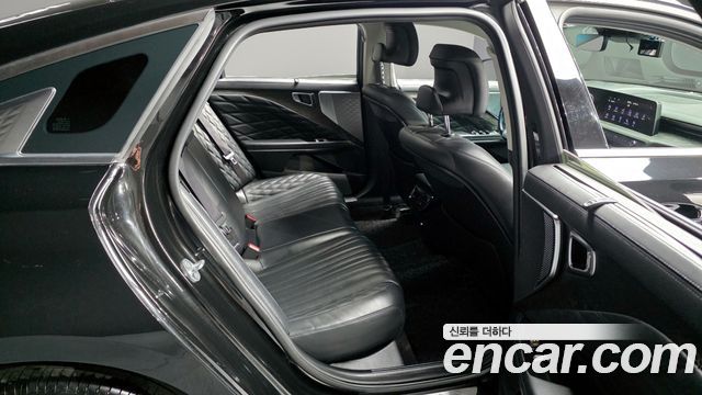Kia K8 3.5 Gasoline 2WD Signature 2022 — фото 12