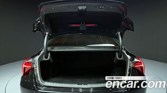 Kia K8 3.5 Gasoline 2WD Signature 2022 — фото 20