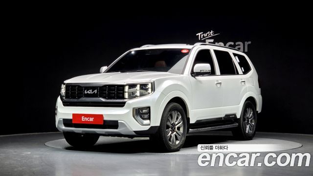 Kia Mohave The Master Diesel 3.0 4WD 6-Seater Masters 2022 — фото 1