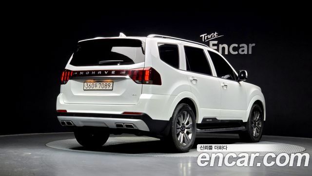 Kia Mohave The Master Diesel 3.0 4WD 6-Seater Masters 2022 — фото 2