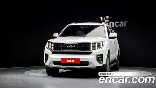 Kia Mohave The Master Diesel 3.0 4WD 6-Seater Masters 2022 — фото 3