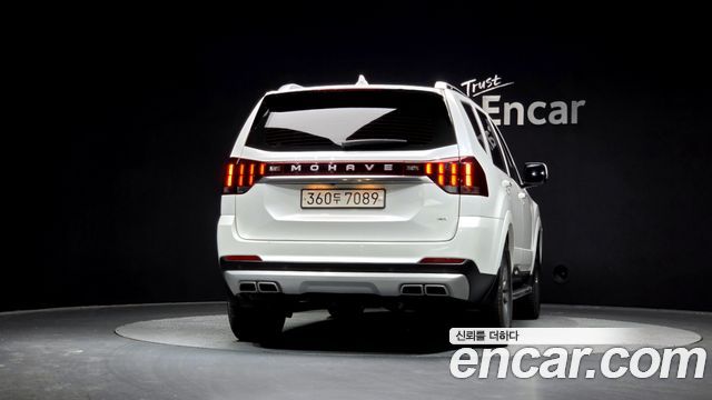 Kia Mohave The Master Diesel 3.0 4WD 6-Seater Masters 2022 — фото 4