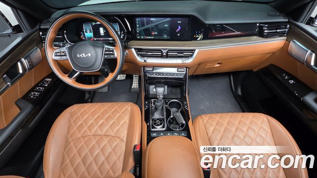 Kia Mohave The Master Diesel 3.0 4WD 6-Seater Masters 2022 — фото 7
