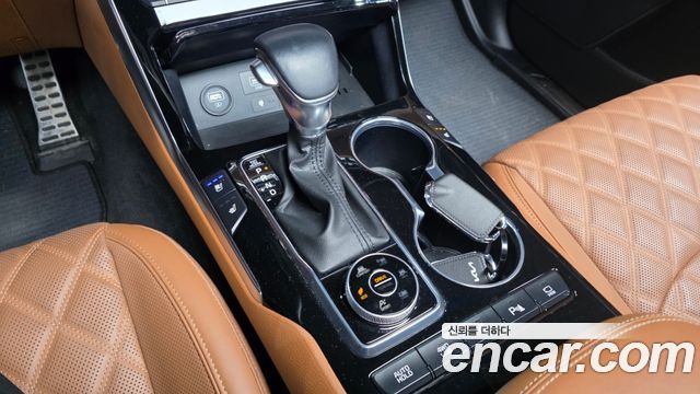 Kia Mohave The Master Diesel 3.0 4WD 6-Seater Masters 2022 — фото 9