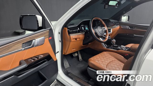 Kia Mohave The Master Diesel 3.0 4WD 6-Seater Masters 2022 — фото 10