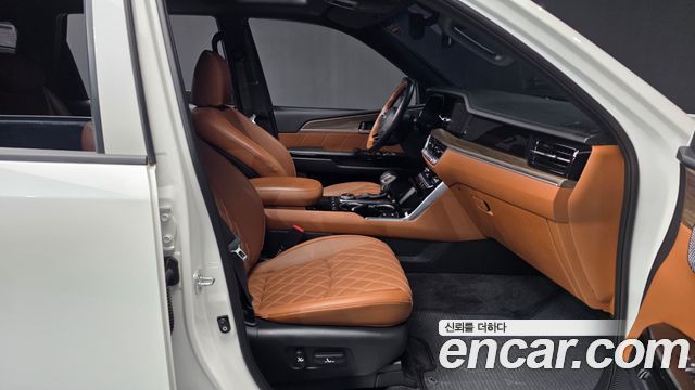 Kia Mohave The Master Diesel 3.0 4WD 6-Seater Masters 2022 — фото 11