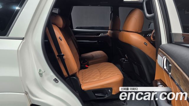 Kia Mohave The Master Diesel 3.0 4WD 6-Seater Masters 2022 — фото 12