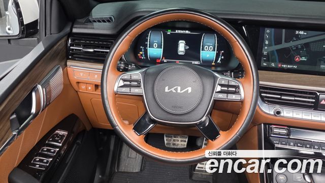 Kia Mohave The Master Diesel 3.0 4WD 6-Seater Masters 2022 — фото 13