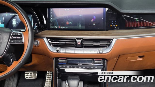 Kia Mohave The Master Diesel 3.0 4WD 6-Seater Masters 2022 — фото 14