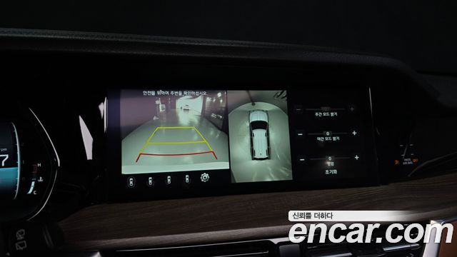 Kia Mohave The Master Diesel 3.0 4WD 6-Seater Masters 2022 — фото 15