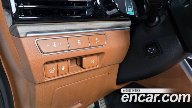 Kia Mohave The Master Diesel 3.0 4WD 6-Seater Masters 2022 — фото 17